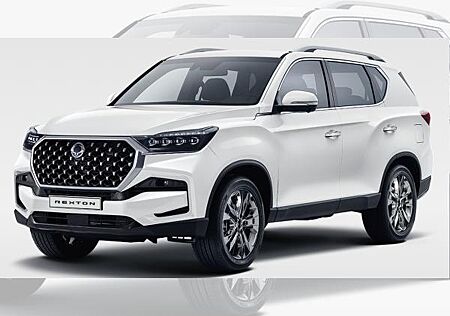 KGM Rexton Core 🔥AKTION 🔥 3,5t AHK-Last