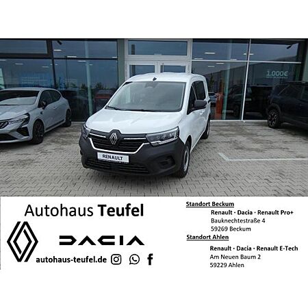 Renault Kangoo leasen