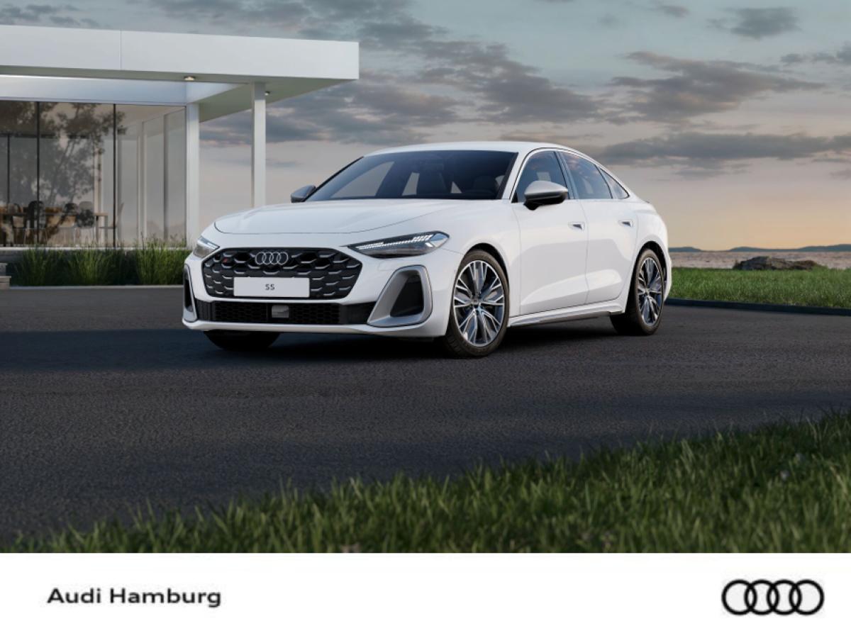 Audi S5 Limousine TFSI S tronic bild 1