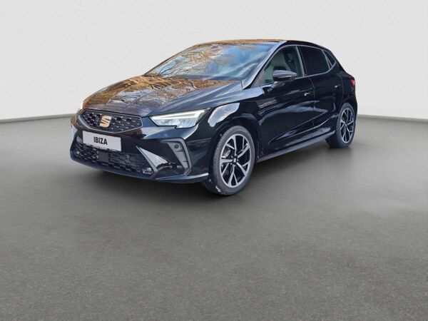 Seat Ibiza FR TSI DSG neues Modell ACC LED Navi bild 2