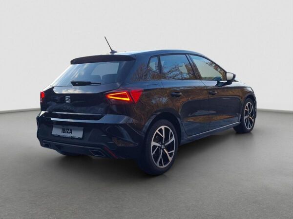 Seat Ibiza FR TSI DSG neues Modell ACC LED Navi bild 5