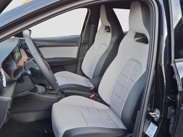 Seat Ibiza FR TSI DSG neues Modell ACC LED Navi bild 7