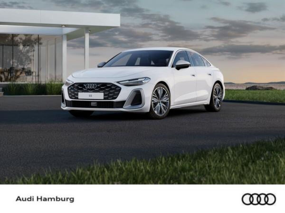 Audi S5 Limousine TFSI  S tronic bild