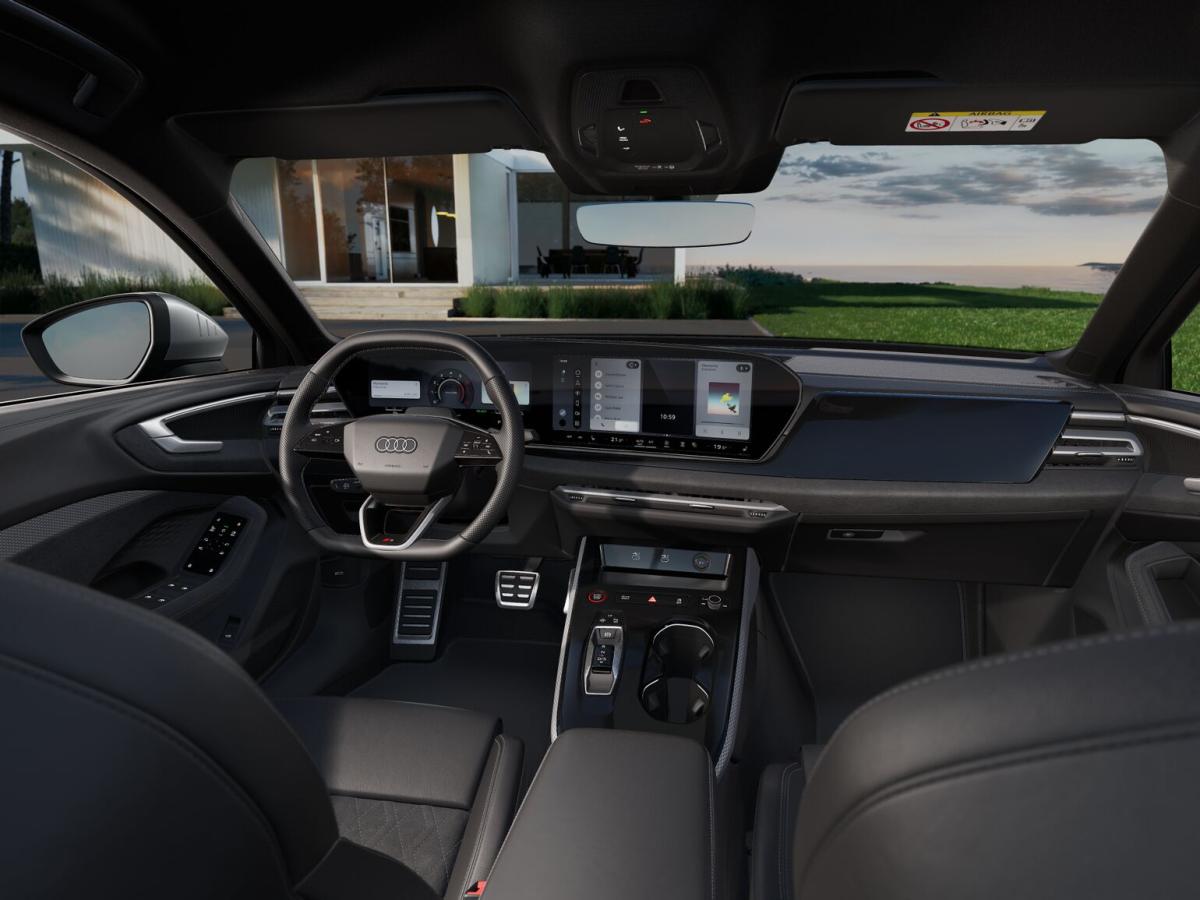 Audi S5 Limousine TFSI  S tronic bild 4