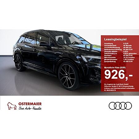 Audi Q7 leasen