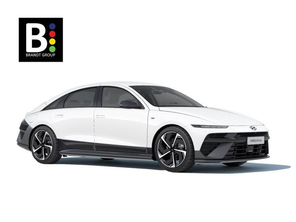 Hyundai IONIQ 6 84kWh 239kW Allradantrieb N Line X bild