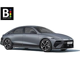 Hyundai IONIQ 6 84kWh 239kW Allradantrieb N Line
