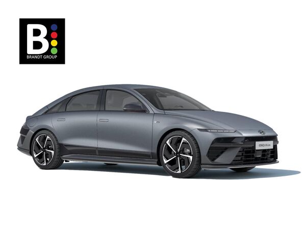 Hyundai IONIQ 6 84kWh 239kW Allradantrieb N Line bild