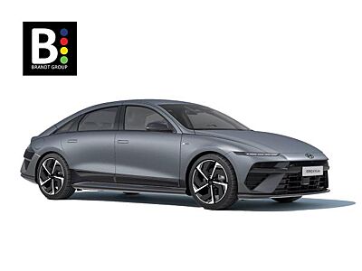 Hyundai IONIQ 6 84kWh 239kW Allradantrieb N Line