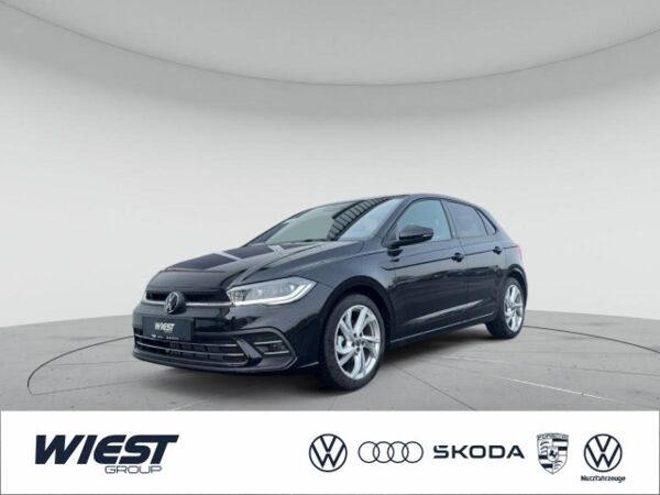 Volkswagen Polo EDITION 50 1.0 TSI DSG *Pano*Sound*WKR*Navi* !! sofort verfügbar !! bild 1