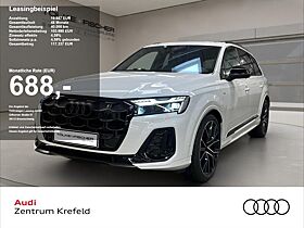 Audi Q7 3.0 quattro TDI W S-Line Pano S-line AHK AUT Audi Q7 3.0 quattro TDI W S-Line Pano S-line AHK AUT