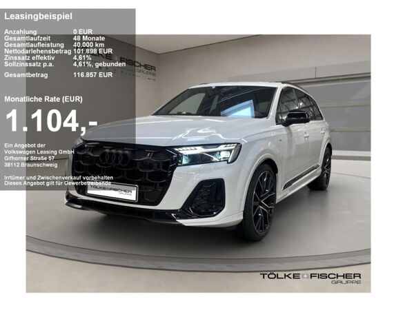 Audi Q7 3.0 quattro TDI W S-Line Pano S-line AHK AUT bild 2