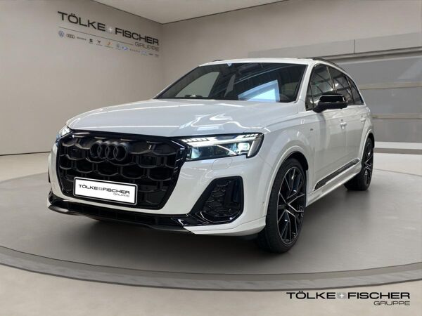 Audi Q7 3.0 quattro TDI W S-Line Pano S-line AHK AUT bild 3