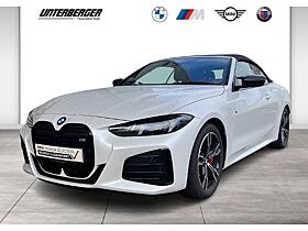 BMW M440i xDrive Cabrio M Sport Pro DA Prof PA+ ACC HK