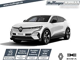 Renault Megane E-Tech TECHNO 220 🔥 GANZJAHRESREIFEN 🔥 SITZHEIZUNG ⚡️ E-PRÄMIE ⚡️