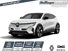 Renault Megane E-Tech TECHNO 220 🔥 GANZJAHRESREIFEN 🔥 SITZHEIZUNG ⚡️ E-PRÄMIE ⚡️
