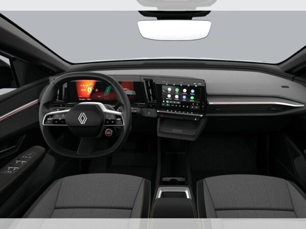 Renault Megane E-Tech TECHNO 220 🔥 GANZJAHRESREIFEN 🔥 SITZHEIZUNG ⚡️ E-PRÄMIE ⚡️ bild 5