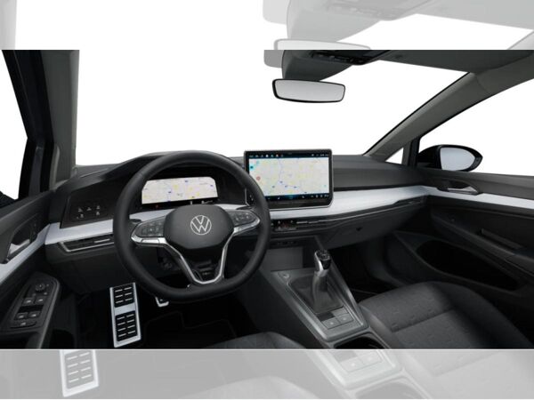 Volkswagen Golf GOAL NAVI, AHK, SHZ, LED+ bild 3