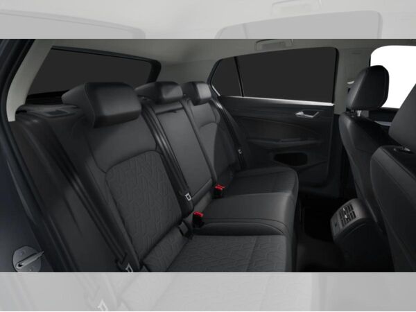 Volkswagen Golf GOAL NAVI, AHK, SHZ, LED+ bild 5