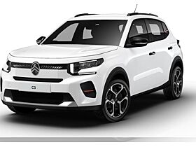 Citroën C3 Turbo 100 S&S Plus Citroën C3 Turbo 100 S&S Plus