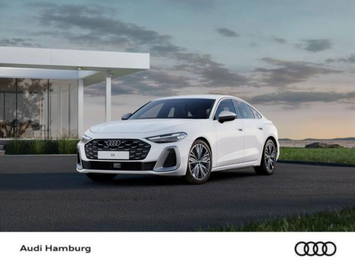 Audi S5 Avant TFSI S tronic bild