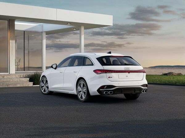 Audi S5 Avant TFSI S tronic bild 3