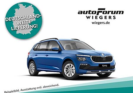 Skoda Kamiq Balance 1.0 TSI 85 kW (116 PS) DSG