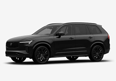 Volvo XC 90 XC90 XC90 T8 AWD Plug-in Hybrid Ultra Black Edition