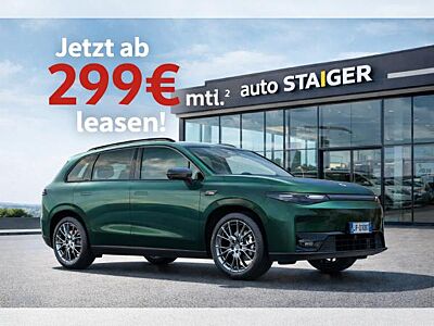 Leapmotor C10 Design⚡️TOP Ausstattung⚡️