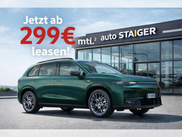 Leapmotor C10 Design⚡️TOP Ausstattung⚡️ bild