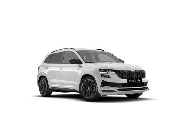 Skoda Karoq 2.0 TDI Sportline DSG AHK Navi RüKa bild 1