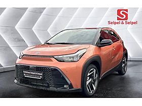 Toyota Aygo X Teamplayer Sitzheizung -SOFORT VERFÜGBAR- Toyota Aygo X Teamplayer Sitzheizung -SOFORT VERFÜGBAR-