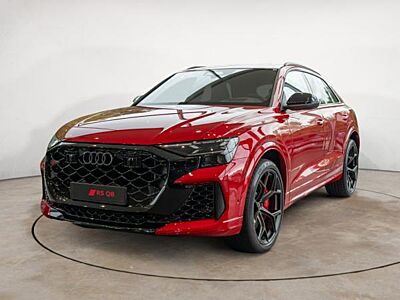 Audi RS Q8 SUV performance