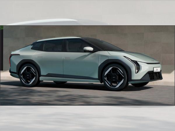 Kia EV4 Fastback 58 kWh 150 kW Earth bild