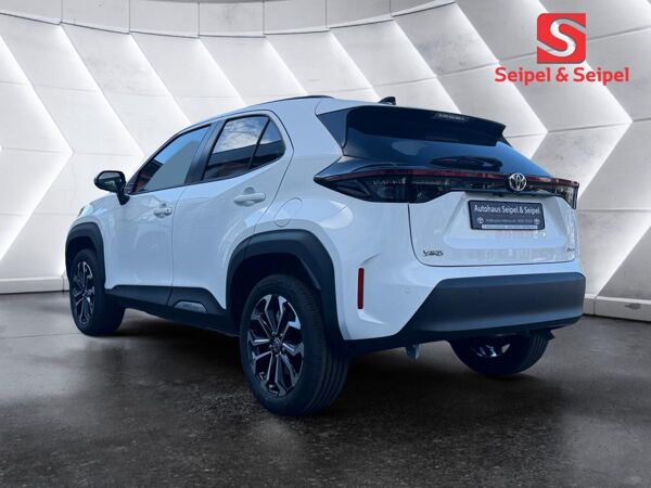 Toyota Yaris Cross bild 2