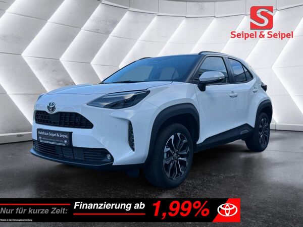 Toyota Yaris Cross bild 1