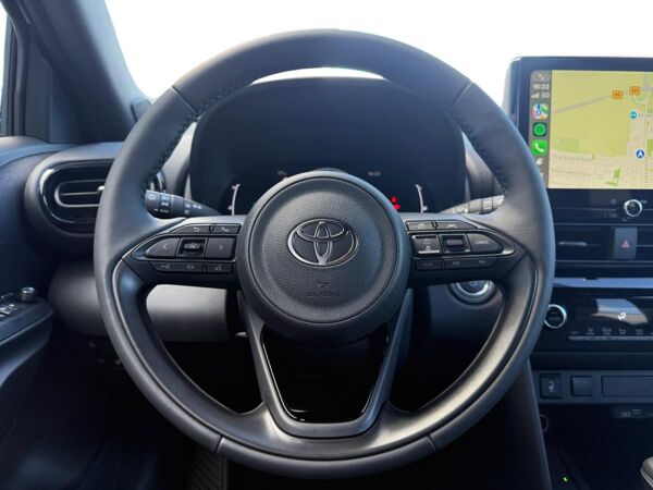 Toyota Yaris Cross bild 5