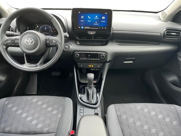 Toyota Yaris Teamplayer-Comfort Paket-Sofort Verfügbar-Sonderrabatt bild 6