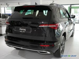Skoda Karoq Sportline 2,0 TDI 110 kW 7-Gang-DSG bild 3