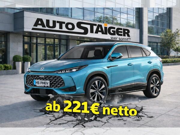 MG HS ⚡️Plug-In ⚡️Gewerbeangebot🔥Luxury🔥 bild