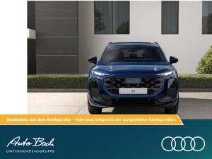 Audi Q3 SUV e-hybrid S line 0,5% AHK TECH-PRO 20" MMI-PRO bild 3