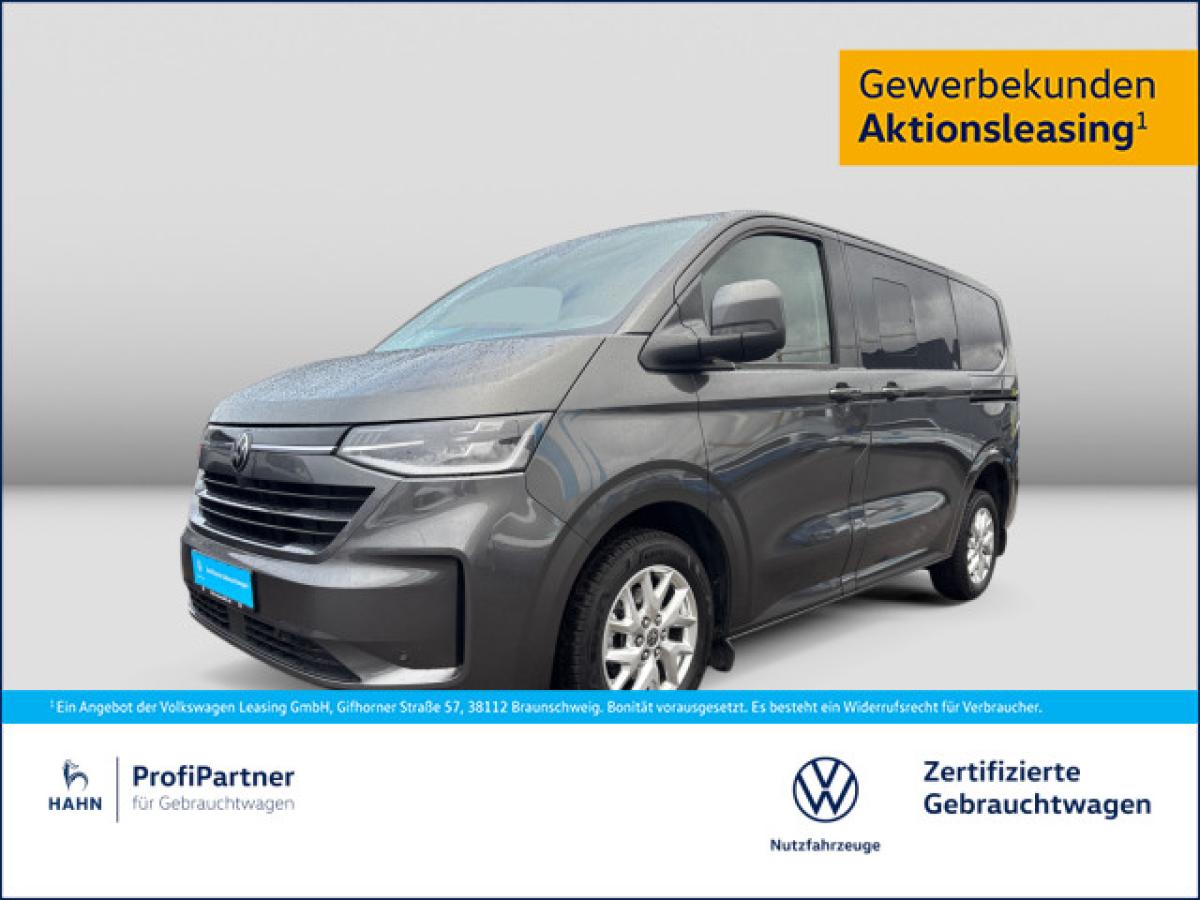 Volkswagen Caravelle Style KR 2,0TDI ACC IQ LIGHT EPH bild