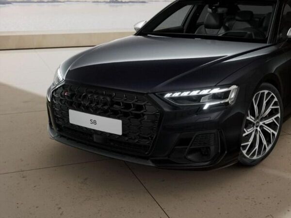 Audi S8 TFSI HD-MATRIX*HuD*Pano*OLED*WR*B&O*StHz*21** bild 2