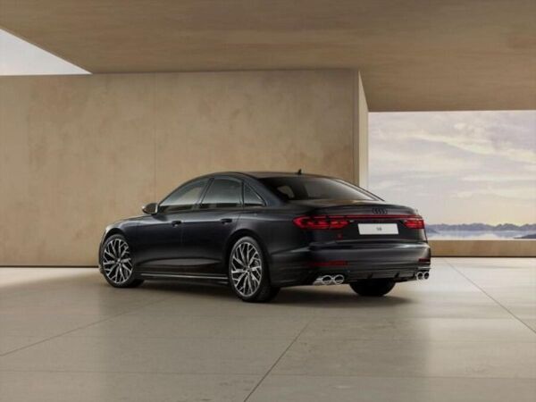 Audi S8 TFSI HD-MATRIX*HuD*Pano*OLED*WR*B&O*StHz*21** bild 7