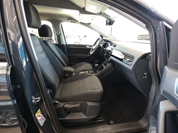 Volkswagen Touran Highline 1.5 TSI DSG 7-Sitze AHK  !!SOFORT!! bild 2