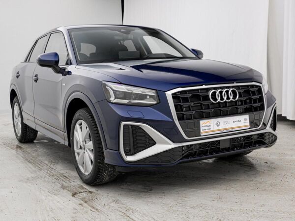 Audi Q2 35 TFSI *MATRIX*S-LINE*PDC* bild 3
