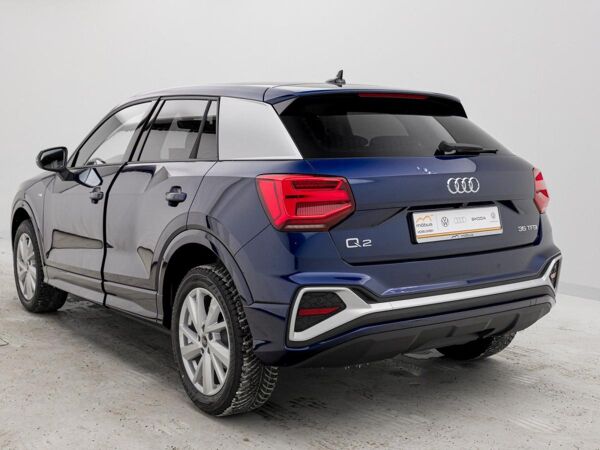 Audi Q2 35 TFSI *MATRIX*S-LINE*PDC* bild 4