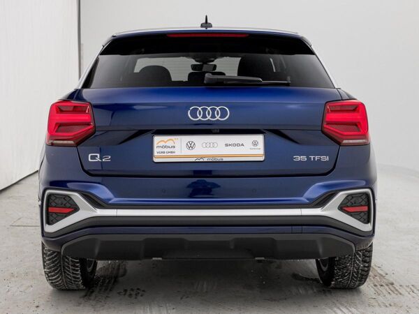Audi Q2 35 TFSI *MATRIX*S-LINE*PDC* bild 7