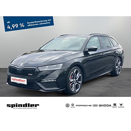 Skoda Octavia leasen