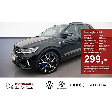 VW T-Roc leasen